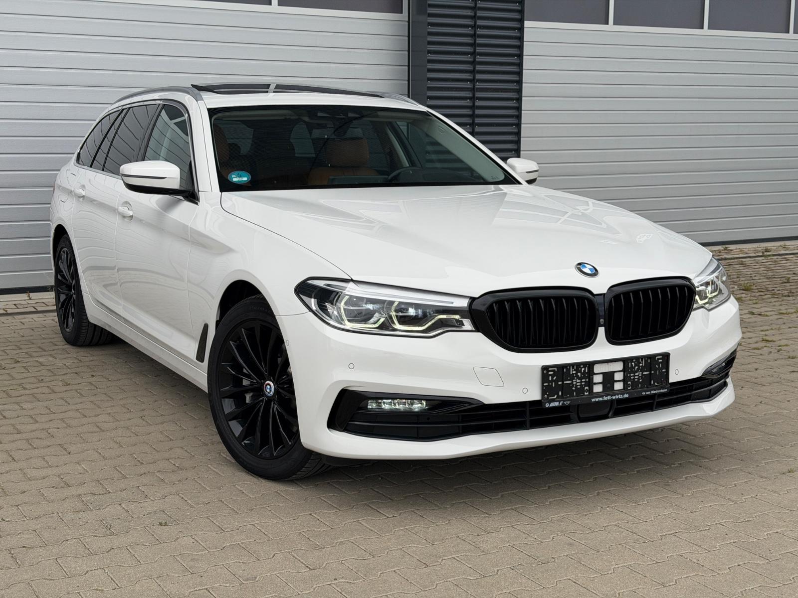 BMW 530d xDrive Luxury*Pano*DaProf*Adaptive*360°*