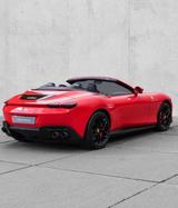 Ferrari Roma 3.9 T V8 Spider DCT - - rote Ferrari Roma