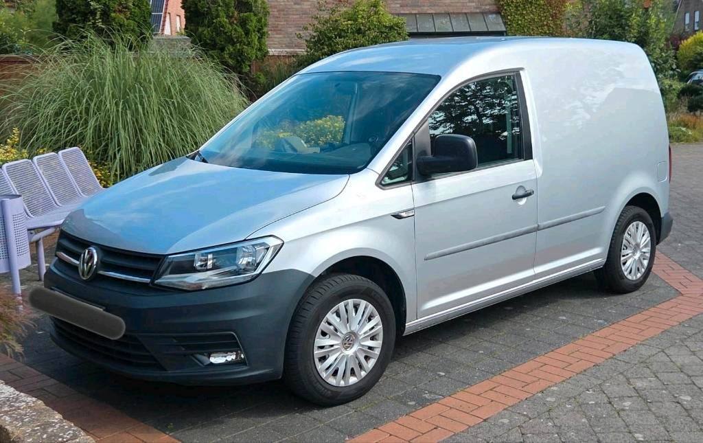 Image of Volkswagen Caddy