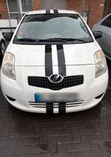 Toyota Yaris 1,3 (Typ xp9) - Toyota Yaris: Xp9