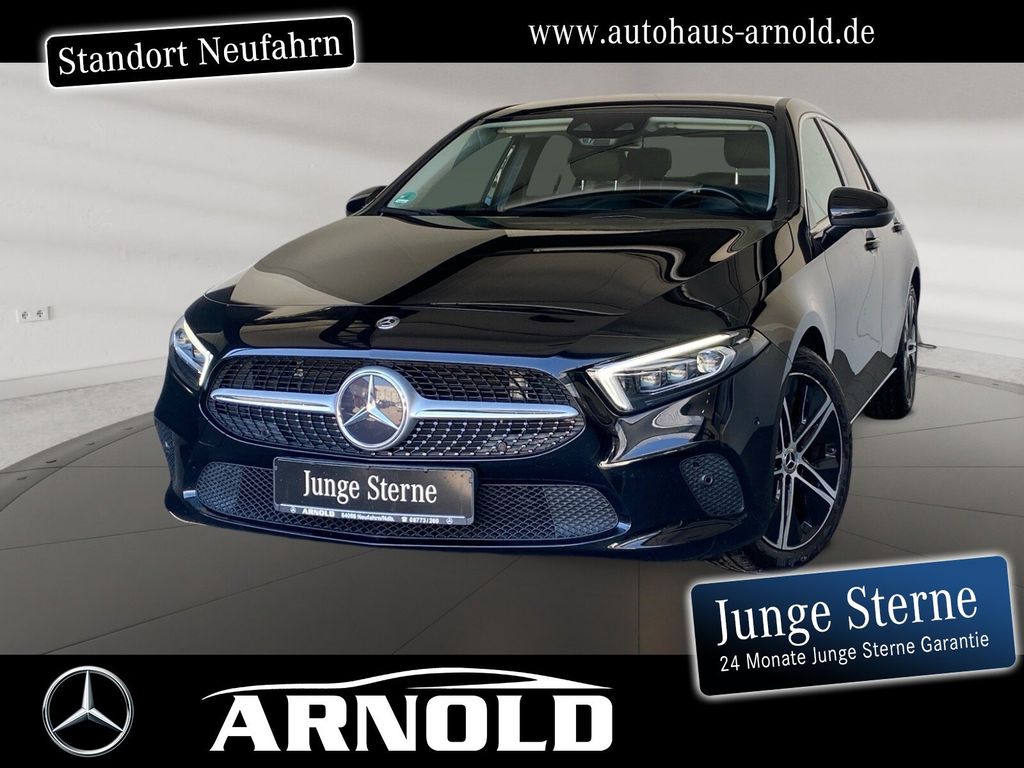 Mercedes-Benz A 220