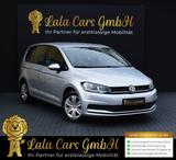 Volkswagen Touran 1.2 TSI/TRENDLINE/BMT/BLUETO./SHZ/7SITZER - VW Touran Gebrauchtwagen in Freiburg