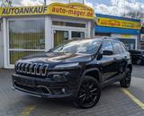 Jeep Cherokee 2.2d4WD*ACC*AHK*PANO*SBL*Memo*Rkam*Luft - Jeep Cherokee: 2.2