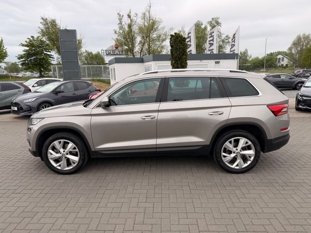 Skoda Kodiaq Style 4×4 7-Sitzer Pano Memory