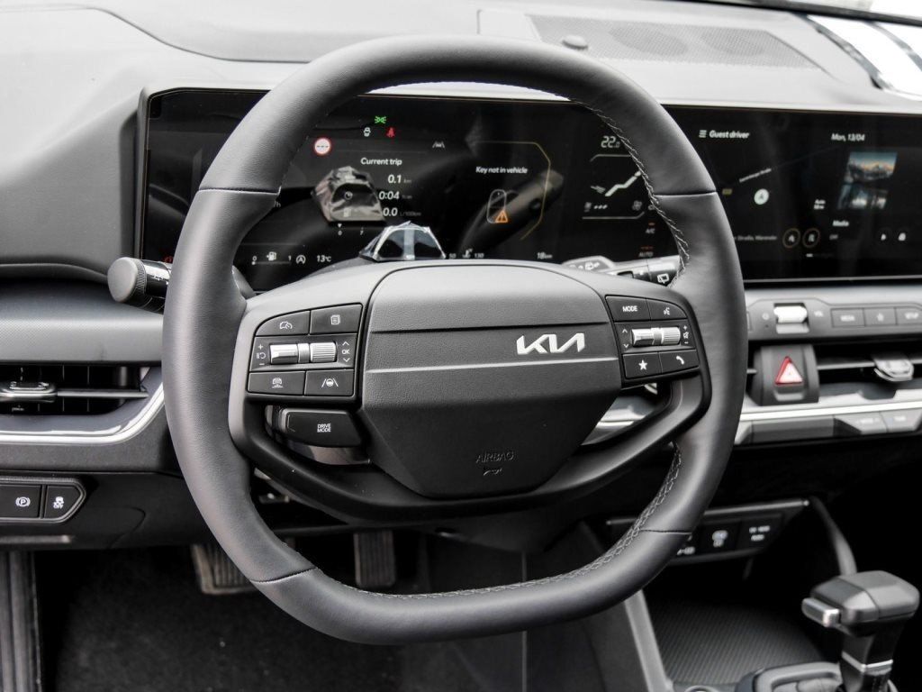 Kia K4 - Bild 9