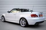 BMW 118i M-Sportpaket+Navi+Bi-Xenon+Tempomat+53.500 - BMW 118: Cabrio, 118i