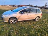 Peugeot 307 SW - Peugeot 307 aus 2006: SW