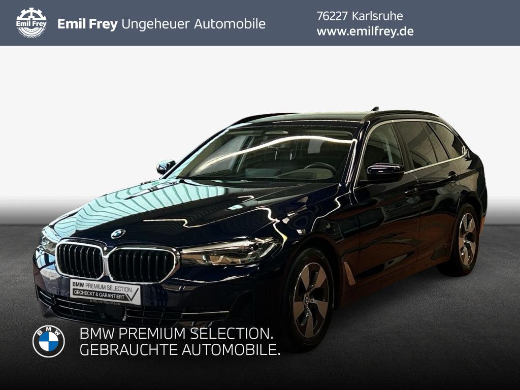 BMW 520d Mild Hybrid xDrive *AHK*Standheizung*
