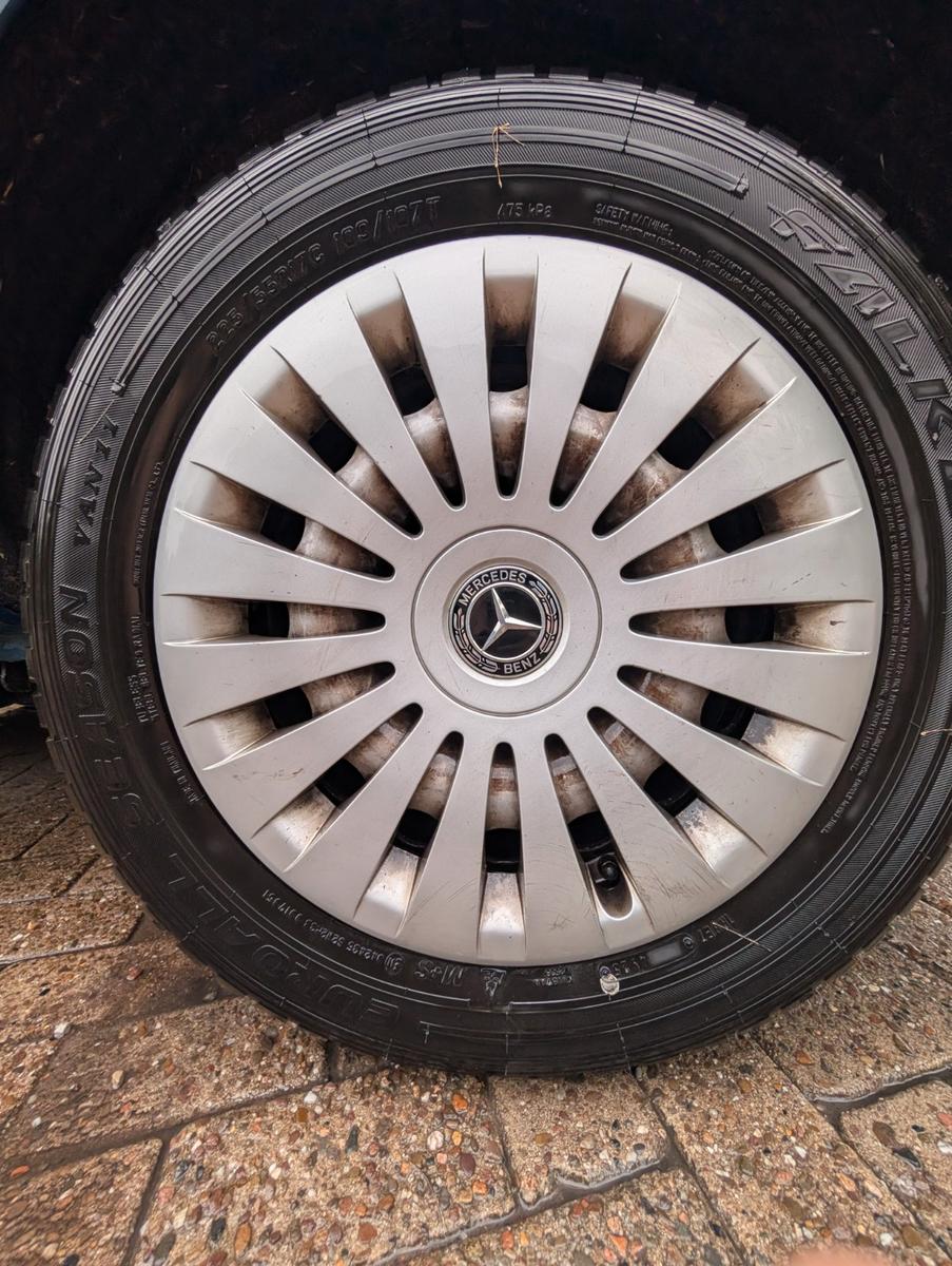 Mercedes-Benz Vito Tourer 114 CDI 4MATIC | 8 Sitze ei