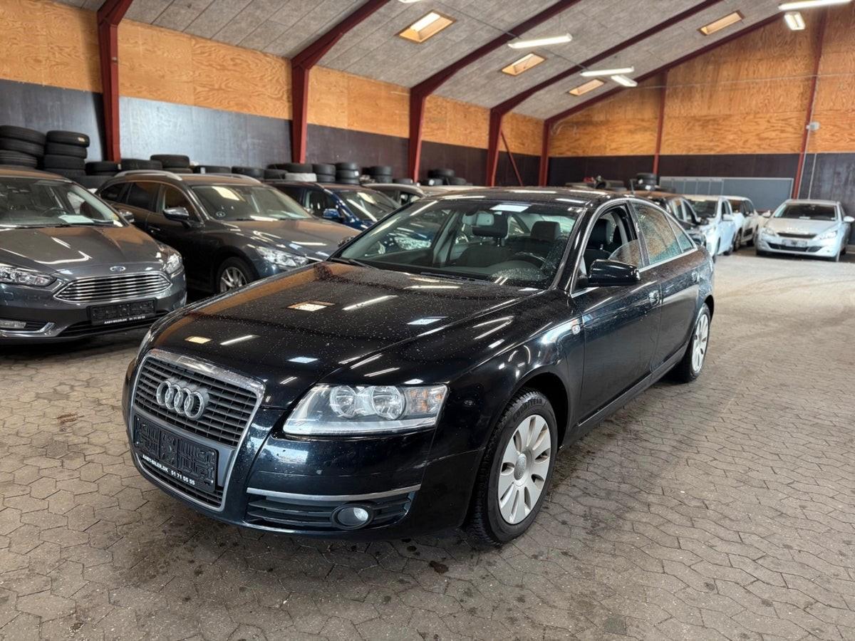 Audi A6 Lim. 2.4