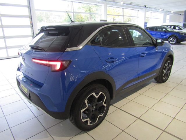 Mokka EU6d Ultimate 1.2 Direct Injection Turbo 9