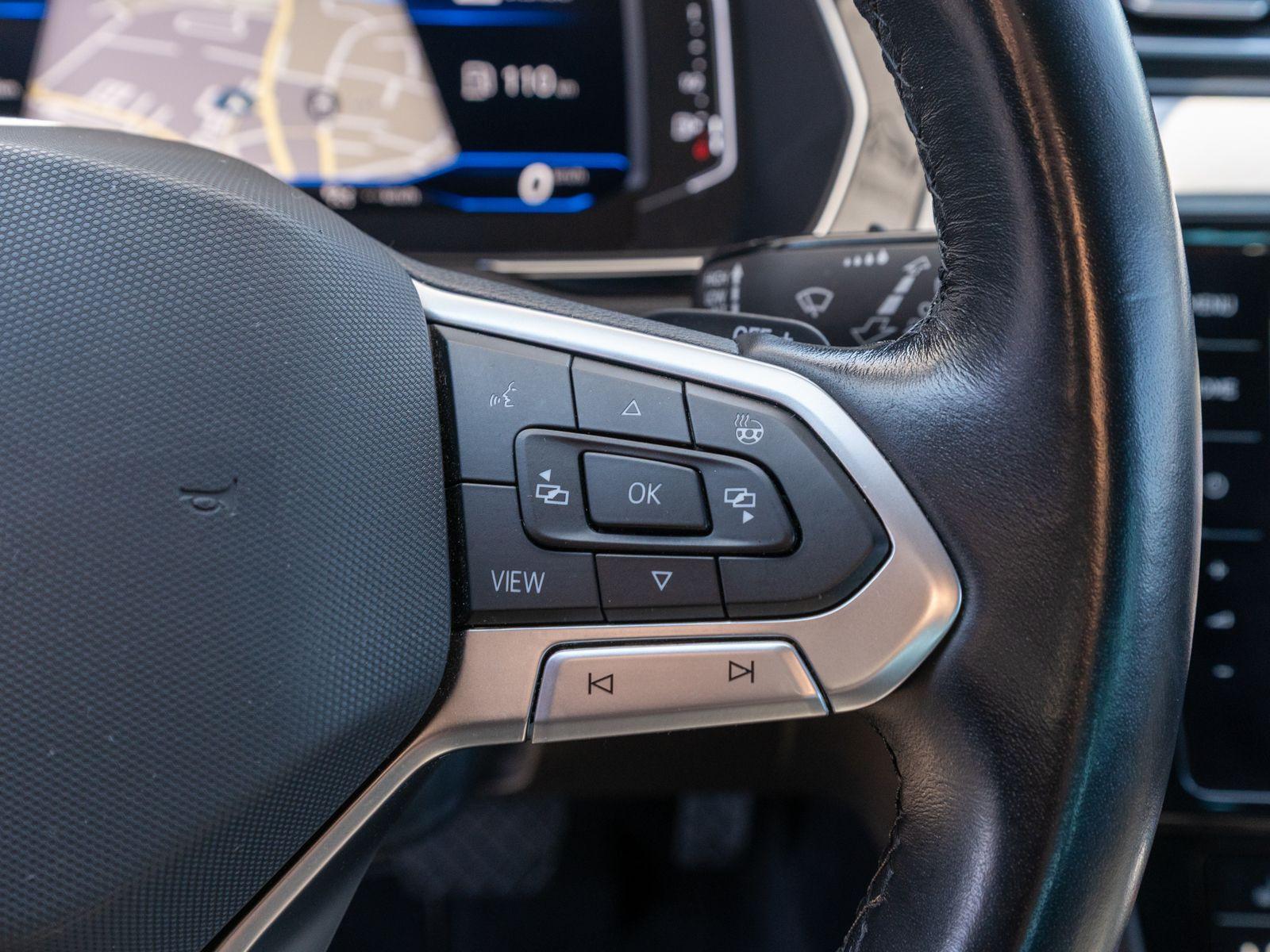 Volkswagen Passat Business 2.0 TDI DSG LED RFK Pano, миниатюра 17