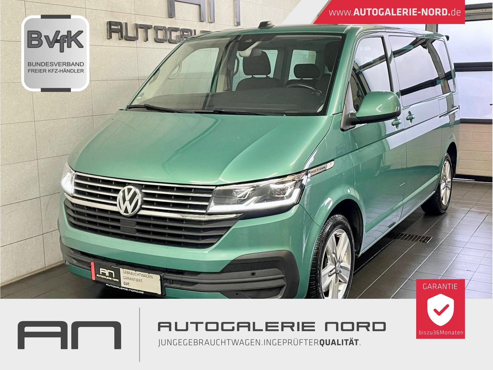 Volkswagen T6 Multivan Comfortline LED-SW+Navi+Standh+Kamer