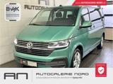 Volkswagen T6 Multivan Comfortline LED-SW+Navi+Standh+Kamer - VW T6 Multivan Gebrauchtwagen in Hamburg