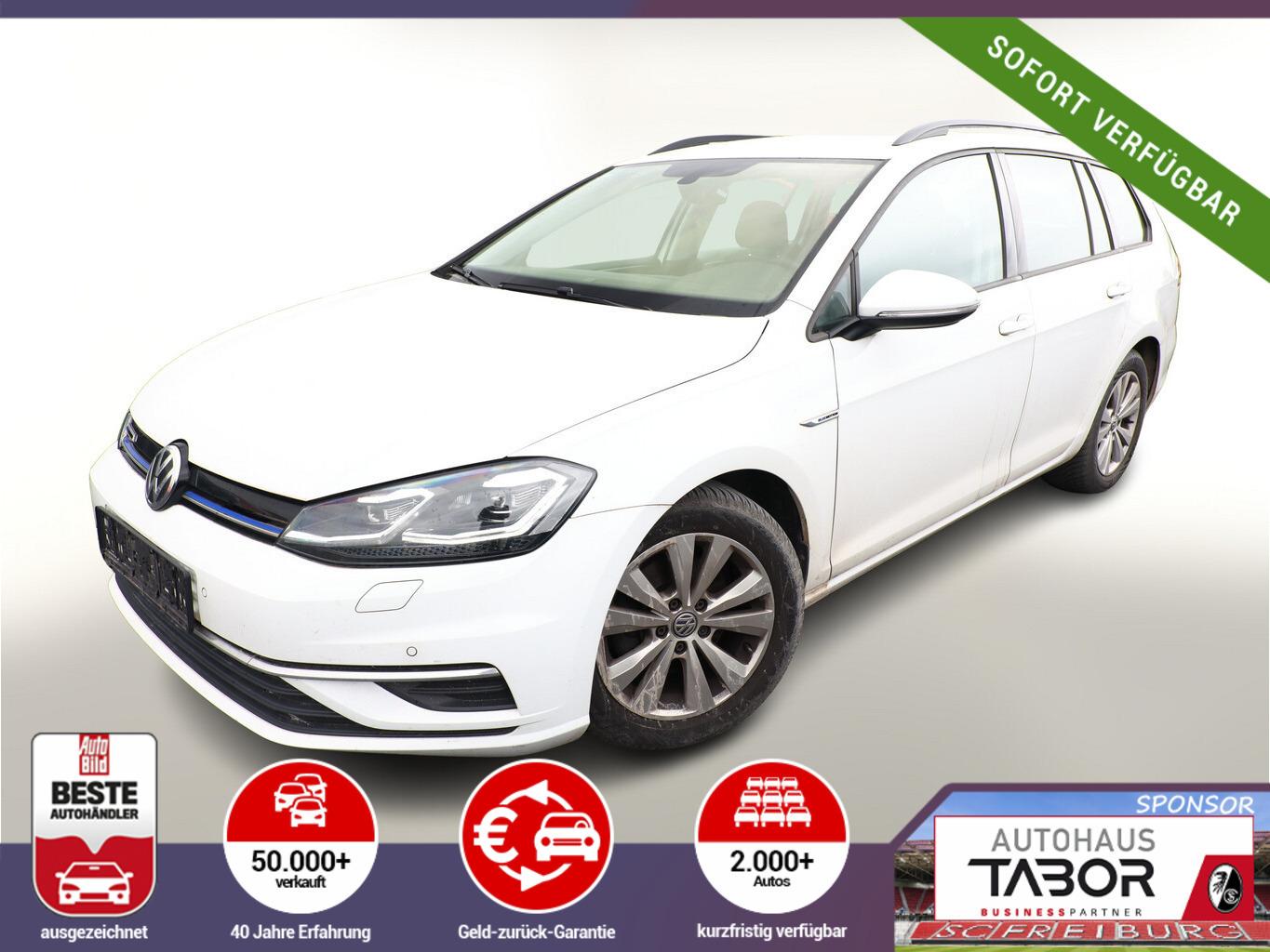 Volkswagen Golf VII 1.5 TSI 130 Comfortline LED Nav ACC PDC