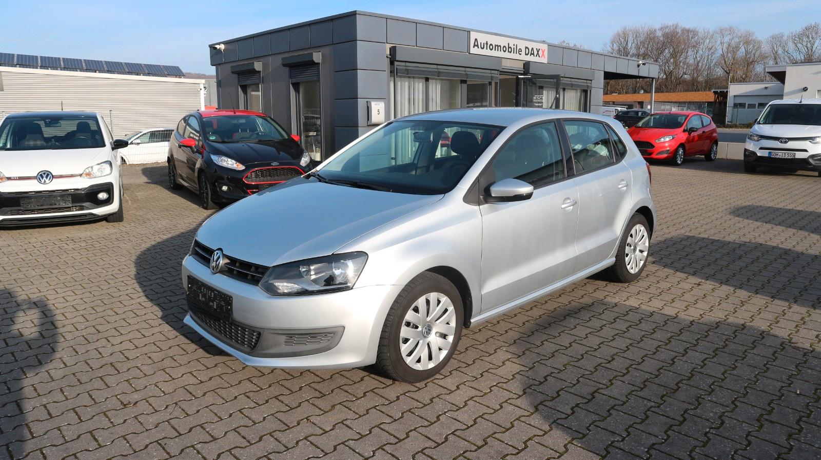 Volkswagen Polo V 1.2 TDI Comfortline*HU/AU neu*