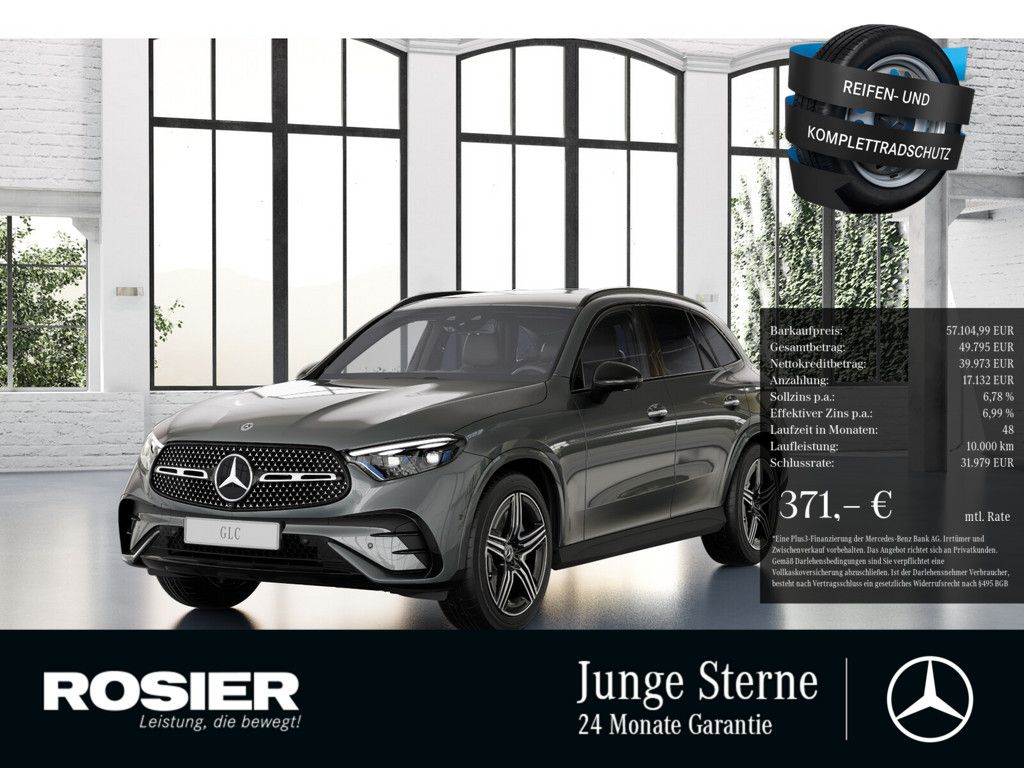 Image of Mercedes-Benz GLC 300
