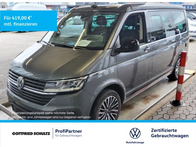 Volkswagen T6 California