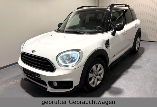 MINI Cooper D Countryman All4 LED NAVI Automatik DAB