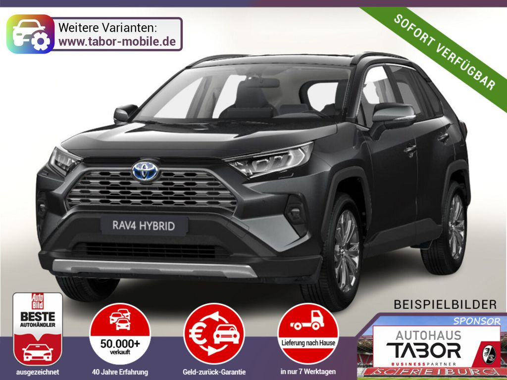 Toyota RAV 4