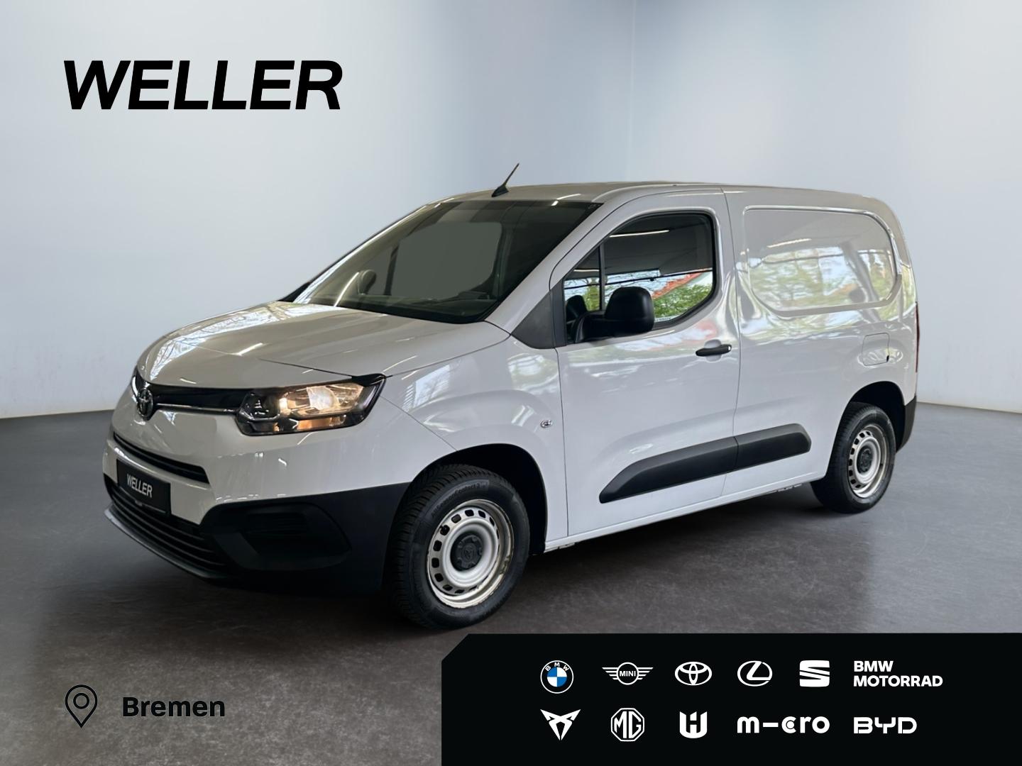 Toyota Proace City L1 1.5 D-4D Duty *DAB*Klima*Bluetoot