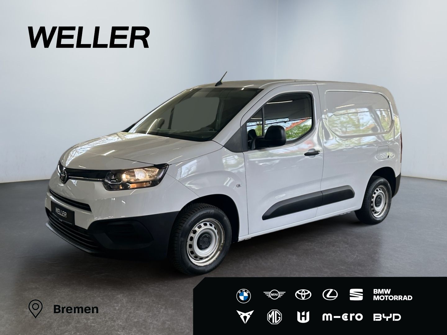 TOYOTA PROACE CITY