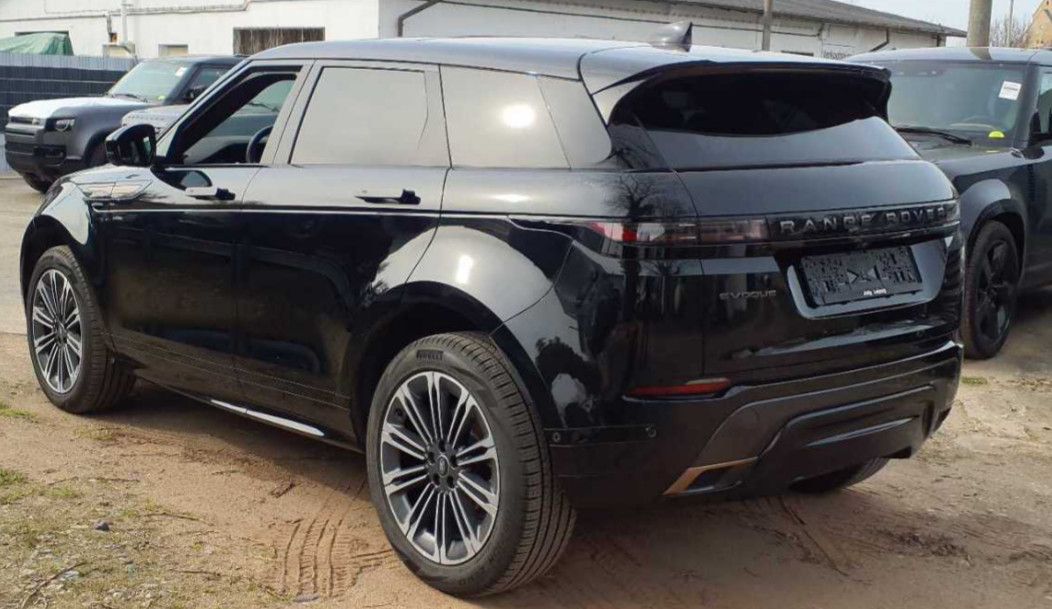 Fahrzeugabbildung Land Rover Range Rover Evoque 2.0 HSE PANO/ACC/HIFI/DAB/360