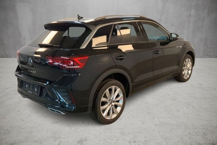 Volkswagen T-Roc R-Line 1.5 TSI DSG Easy Open Kamera Side A foto 2