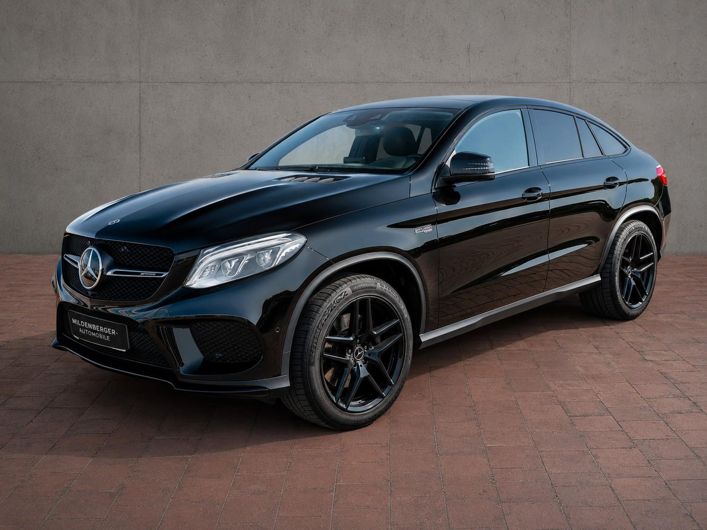 Mercedes-Benz GLE 43 AMG
