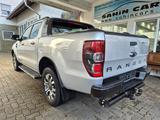 Ford Ranger Wildtrak Doppelkabine 2.2TDCI 4x4 AHK - gebrauchte Ford Ranger aus dem Jahr 2018