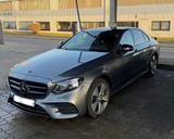 Mercedes-Benz E 350d AMG / Designo / Luftfahrwerk  W213 - Mercedes-Benz W213