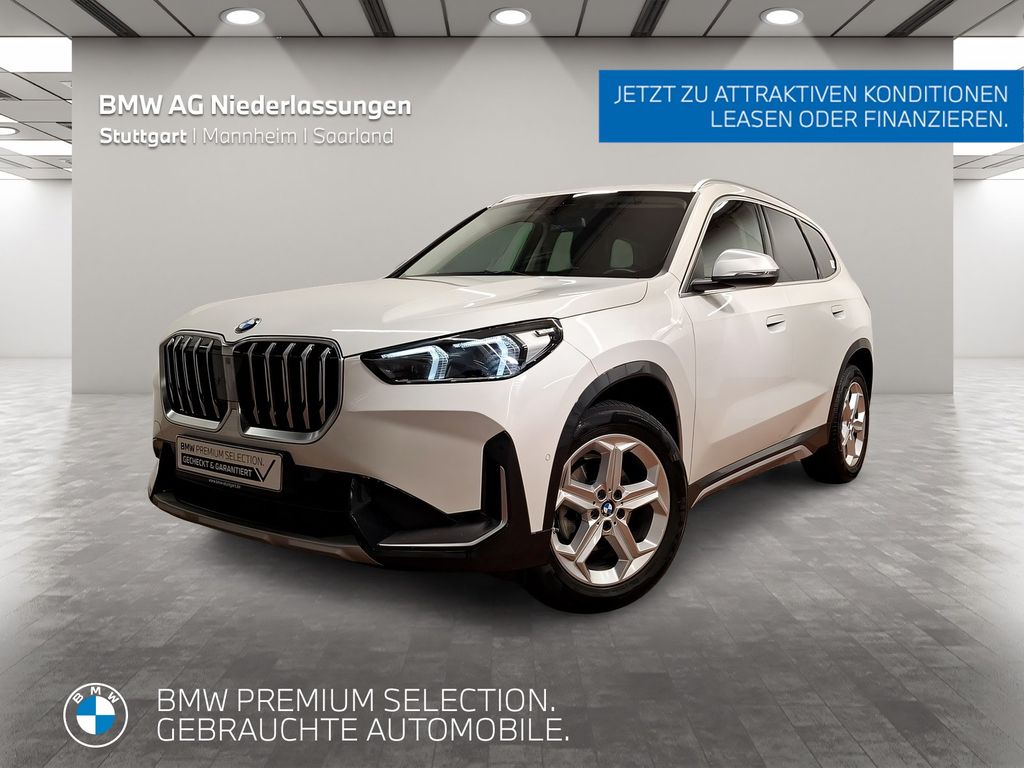 Image of BMW X1