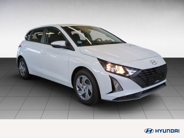 Fahrzeugabbildung Hyundai i20 FL (MY25) 1.2 Benzin (79 PS)  Select Navi Ap
