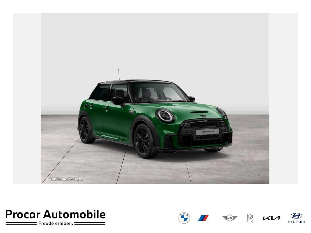 MINI Cooper S JCW+LED+NAVI+SHZ+H/K+HUD+PDC+DAB