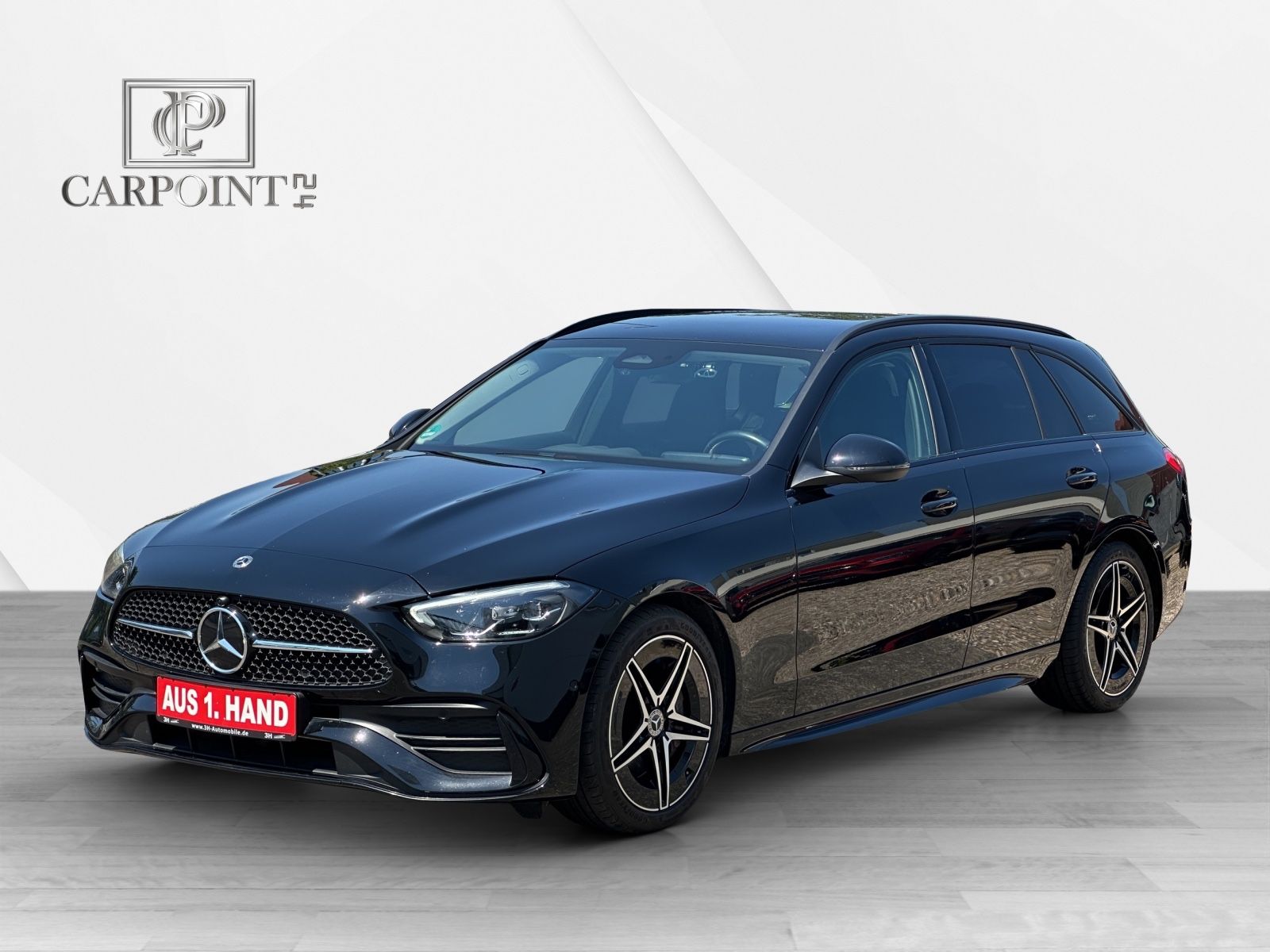 MERCEDES-BENZ C 180 C T-Modell C 180 T AMG LINE