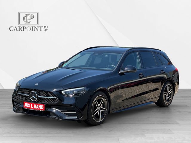 MERCEDES-BENZ C 180 C T-Modell C 180 T AMG LINE