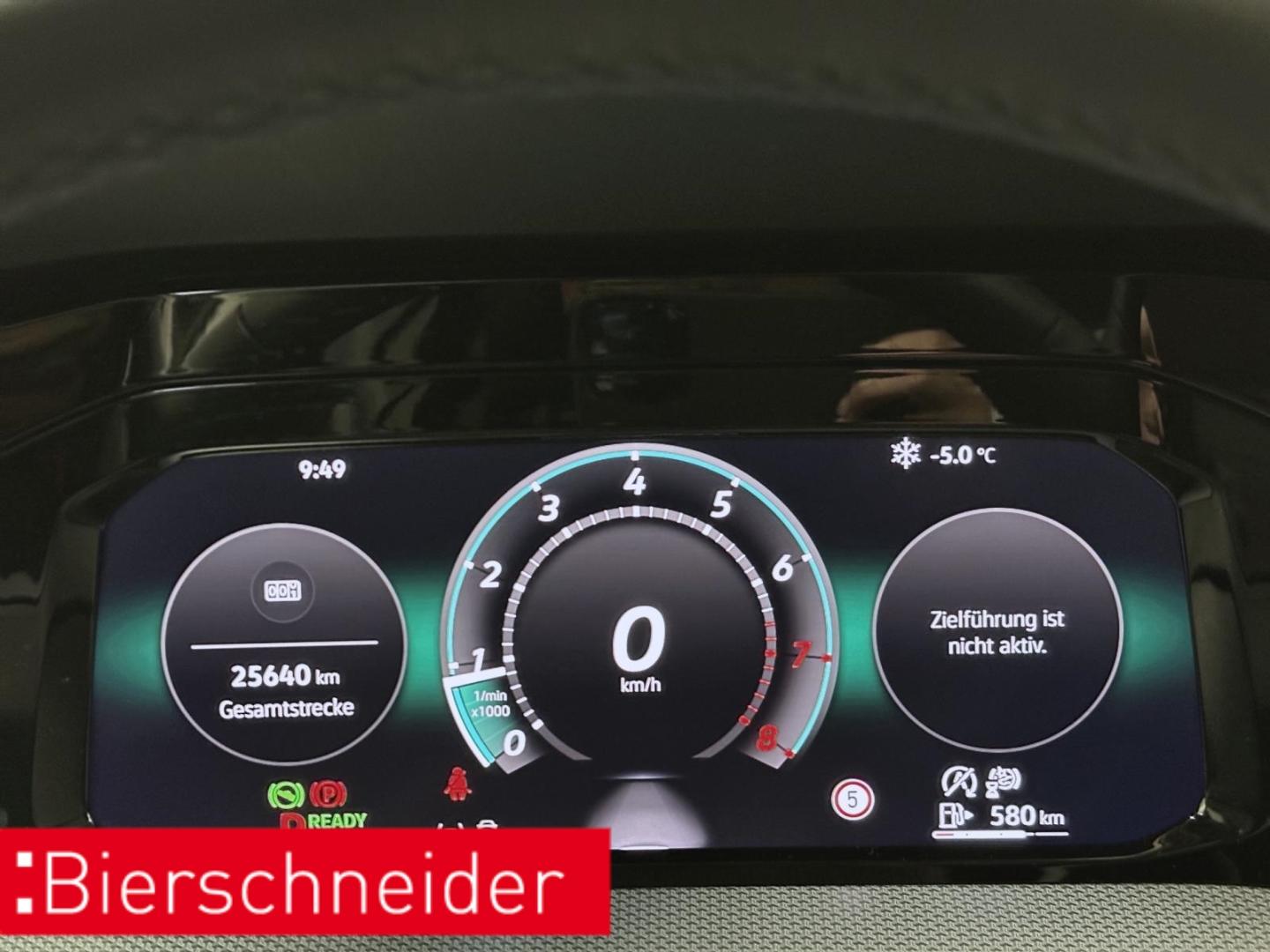 Volkswagen Golf 8 1.5 eTSI DSG Goal AHK KAMERA NAVI ACC LED, миниатюра 15
