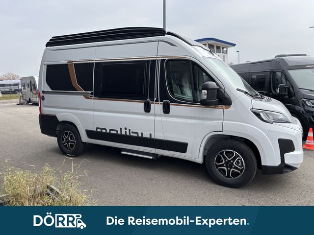 Malibu Van compact 540 DB Fiat, 180 PS mit Aufstelldach