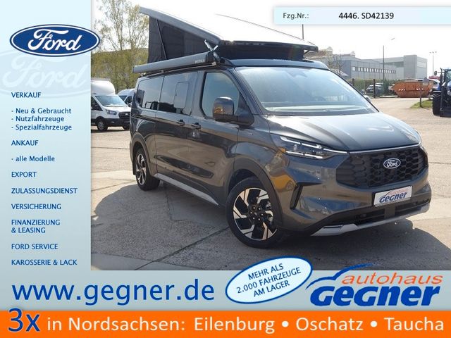 Vorderansicht von FORD