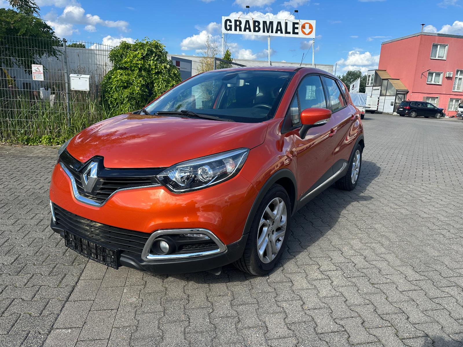 Renault Captur Luxe