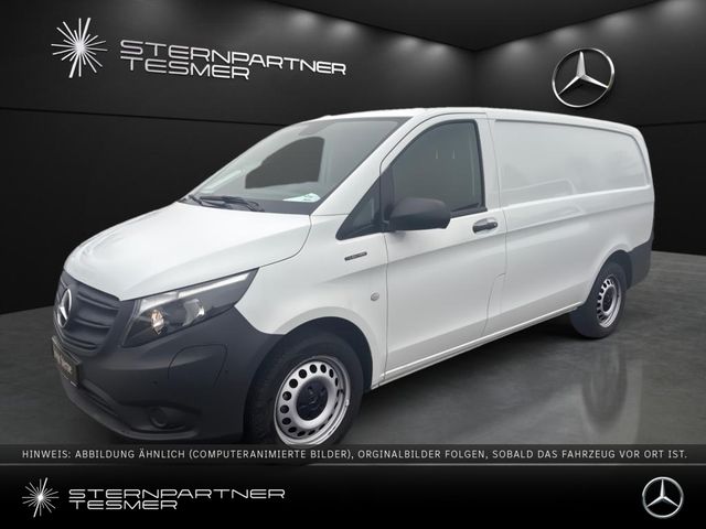 Mercedes-Benz e Vito 112 Kasten Lang 60KWh+LongRange+DC-Lader+