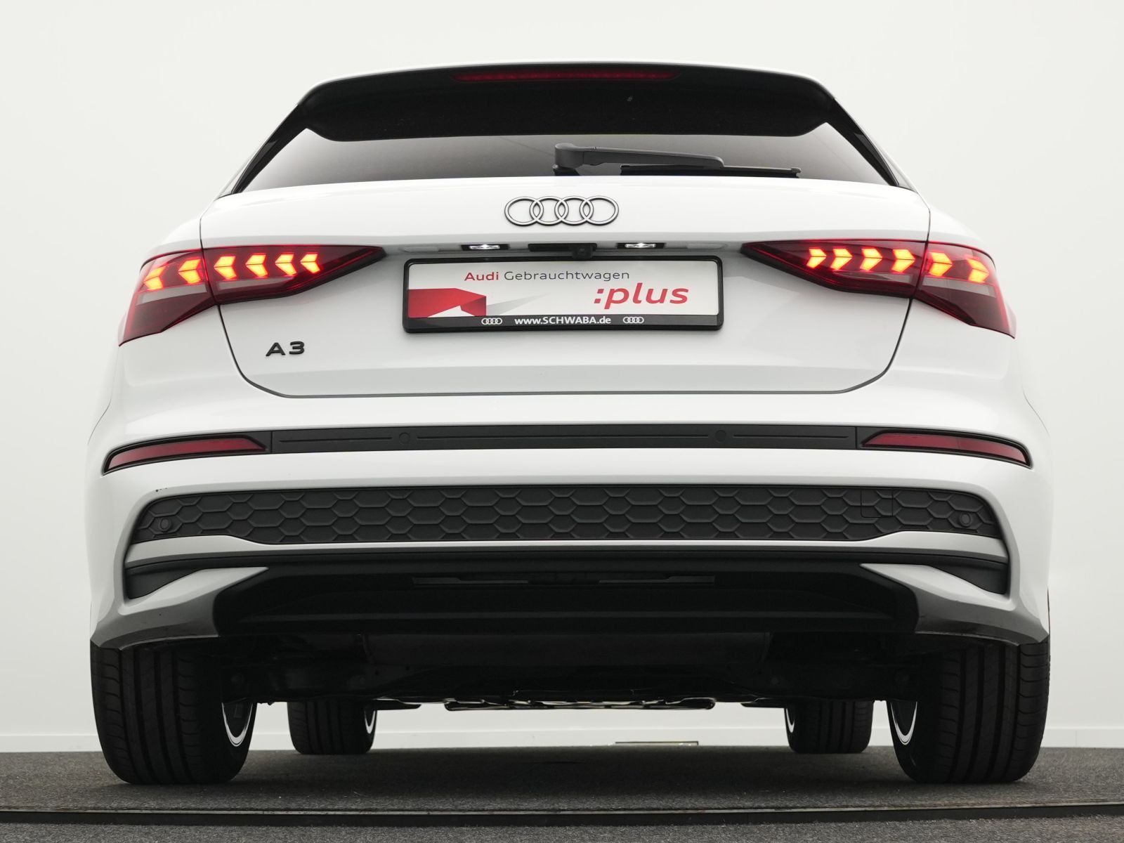 Audi A3 - Bild 45