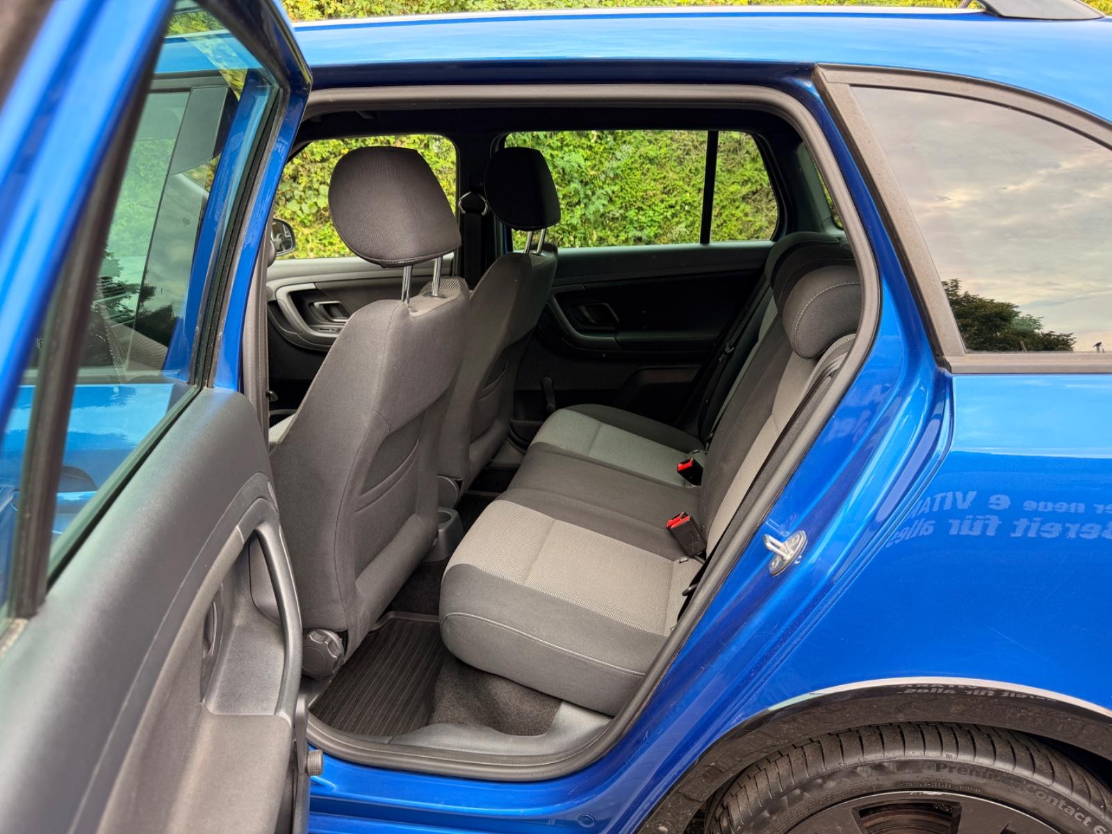 Skoda Fabia Combi Monte Carlo KLIMAAUTO TEMPOMAT PDC