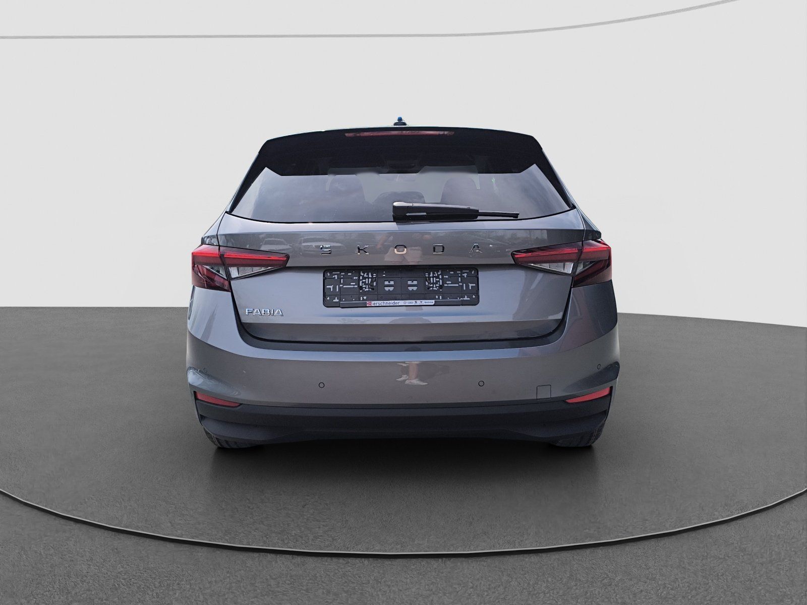 Skoda Fabia - Bild 9