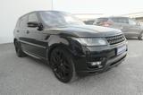 Land Rover Range Rover Sport 3.0 HSE*Kamera*Navi*Leder - gebrauchte Land Rover Range Rover Sport aus dem Jahr 2017