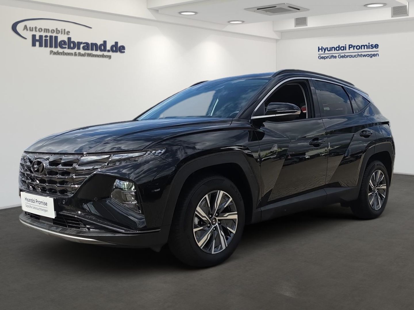 Hyundai Tucson 2024