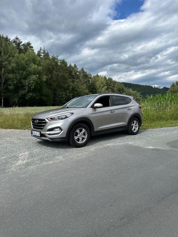 Image of Hyundai TUCSON