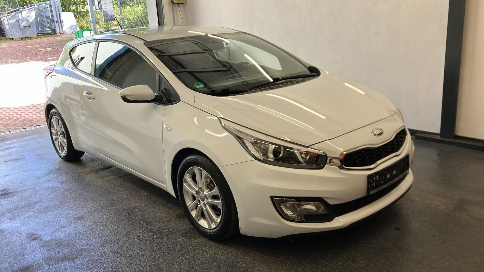 Kia pro cee'd / ProCeed 1,6 Edition 7 51000 KM