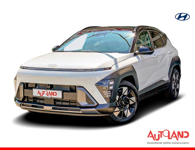 Hyundai Kona 1.6T-GDI Aut. 4WD LED Navi Kamera