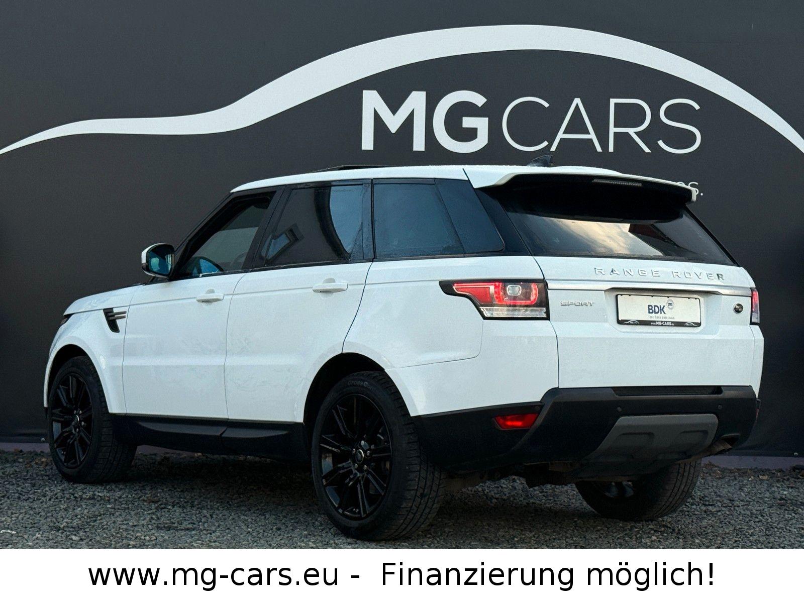 Land Rover Range Rover Sport S~Panorama~Leder~21*Zoll~4x4!